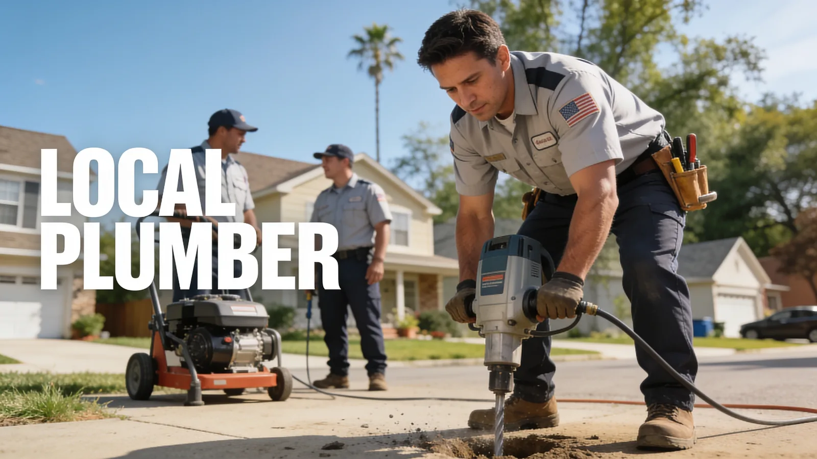Plumber in Port Elizabeth, NJ near me